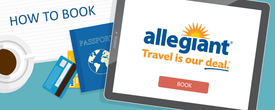 Manage My Allegiant Airlines Booking